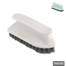 Escova de Limpeza Multiuso com Alça 14cm Color - Tudo em Caixa
