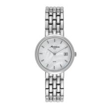 Relogio Mondaine Feminino Ref: 32937l0mvnm2 Clássico Prateado 1954