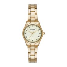Relogio Mondaine Feminino Ref: 99825lpmvde1 Social Dourado