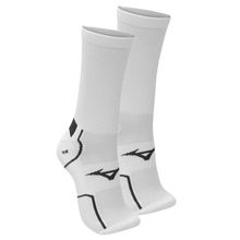 Meia Mizuno Performance Cano Alto Masculina