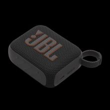 CAIXA BT JBL GO4 BLACK IPX7