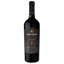 VINHO CASA PERINI SOLIDÁRIO TINTO 750ML