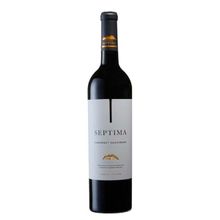 VINHO SEPTIMA CABERNET SAUVIGNON TINTO 750 ML