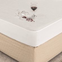 Protetor Impermeável De Colchão King Mr 01 Peça - Branco