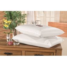 Protetor Impermeável De Travesseiro Mr 01 Peça - Branco