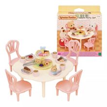 Sylvanian Families Conjunto Festa De Doces Epoch 5742