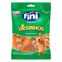 Ursinhos Brilho 80g Fini