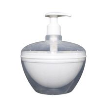 Embalagem Pump Branca - 380ml