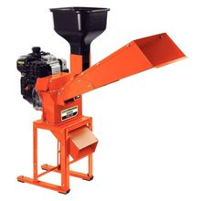 Triturador A Combustão Tramontina Trc30 Suporte Quadrado Motor 224 Cc Saída Lateral Tramontina