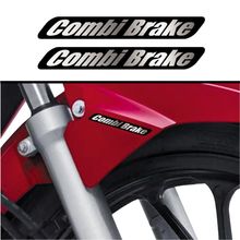 Adesivo Cromado Combi Brake Sem Resina Cromado