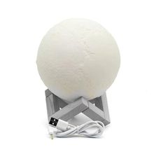 Umidificador Luminária Romântico Lua Presente Para Namorados