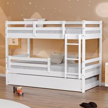 Treliche Infantil Dreams Madeira Maciça Branco Megamobilia.