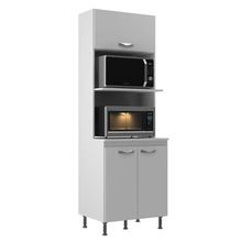Torre Quente Para Forno E Micro-ondas Ipanema - Branco