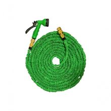 Mangueira Kepper Latex 13mts Conector Metal Verde