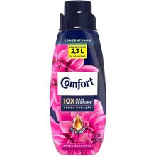 Amaciante Concentrado Comfort Fiber Protect 500 Ml