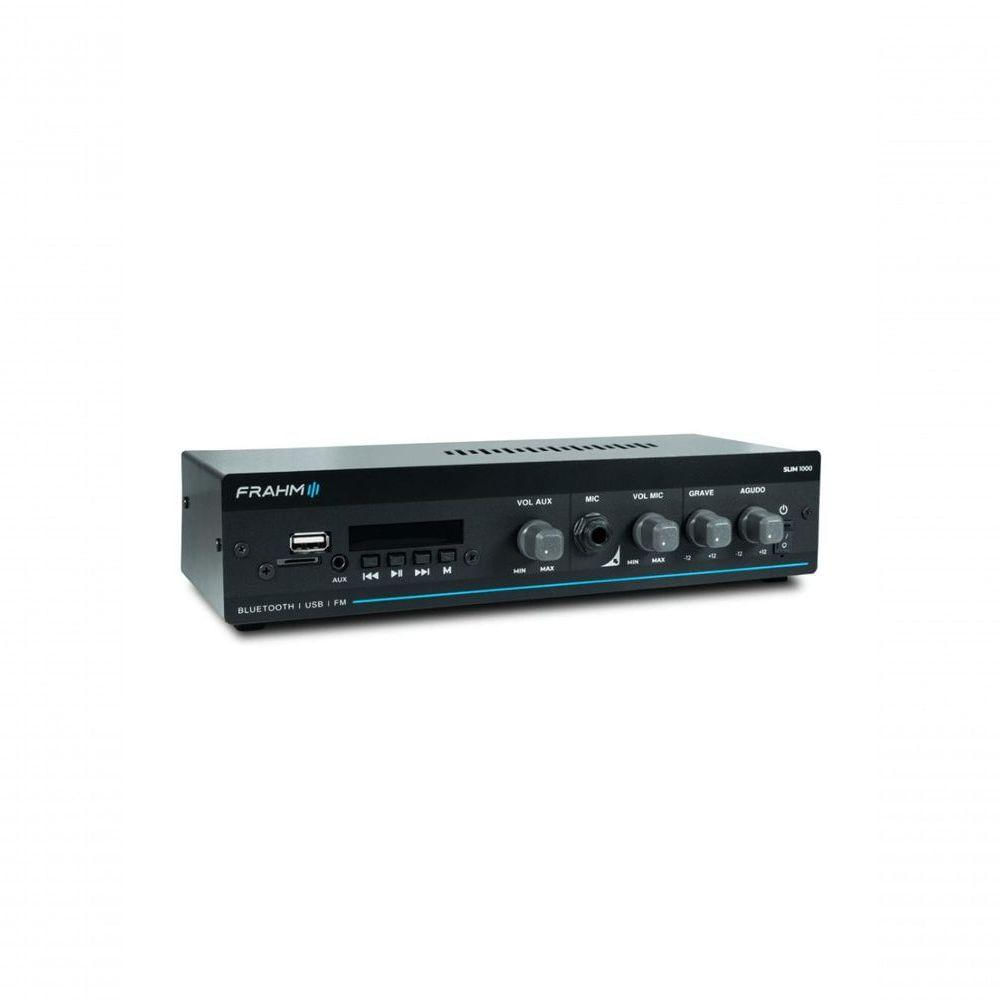 Amplificador Frahm Slim 1000 G5 40w Rms - Shop Coopera