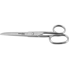 Tesoura Para Alfaiate 15 Cm Metálica Vonder