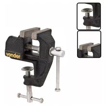 Torno Morsa De Bancada Tipo Mini 2.3-4 Abertura 40mm Vonder
