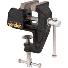 Torno Morsa Bancada Tipo Mini 1.1-2 Abertura 25mm Vonder