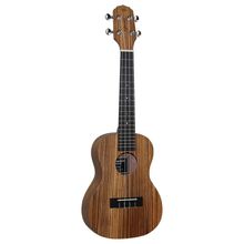 Ukulele Conserto Acustico Com Bag Guk-23 Zw Zebra