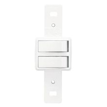 2 Interruptores Simples 10a 250 Volts Sistema Externo - 0603 - Fame Interruptor De Embutir 2s.simples S-p Sb 603 Fame