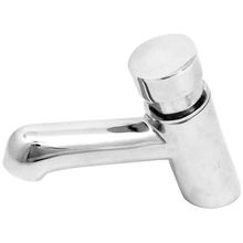 Torneira Com Fechamento Automático De Mesa Para Lavatório Matic 1-2 - 30552 - Bognar