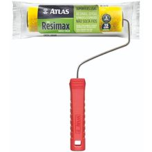 Rolo De Lã De 5mm Resimax 15cm - 339-15a - Pincéis Atlas