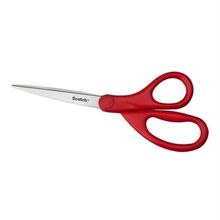 Tesoura De Uso Geral 18cm 7 Scotch - Hb004111496 - 3m Tesoura Uso Geral 18cm 7 Scotch 3m