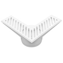 Ralo De Canto Branco - Rcan1 - Astra