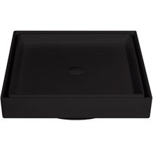 Ralo Invisível 10 X 10 Cm Preto - 1705 - Estrela