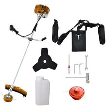 Roçadeira à Gasolina 55cc - Skim5500 - Intech Machine Roçadeira à Gasolina 55cc - Skim5500 - Intech