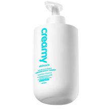 Creamy Skincare Ceramide Body Cream - Loção Hidratante Corporal 400ml