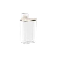 Dispenser Elegante De Sabão Líquido 2,3l - Praticidade E Estilo Para Sua Casa
