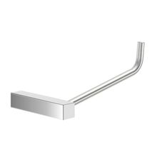 Porta Papel Higiênico Para Banheiro Alto Brilho Troia Grego Metal