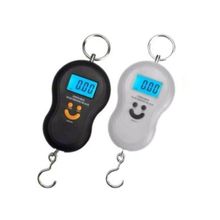 Balança Digital Com Gancho 50kg - Sortido