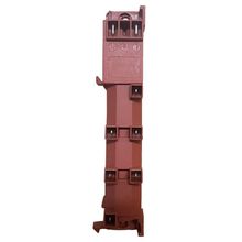 Usina Para Cooktop De 5 Bocas Vermelho