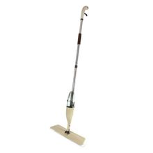 Mop Spray Prático Com Reservatório 350ml - Limpeza Eficiente E Sem Esforço!