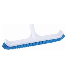 Escova Para Piscina Curva 44cm Com Sistema Clip Para Cabo Telescópico - Netuno