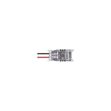Conector 2 Fios Stella Para Fita De Led Full Led Pro 8mm Ip20