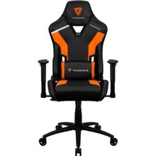 Cadeira Gamer Thunderx3 Tc3 Tiger Orange Laranja [f002]
