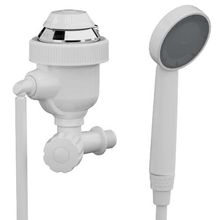 Chuveiro Ducha Salão Barbearia 4400W Economia Energia Regulagem Temperatura Sintex 220V