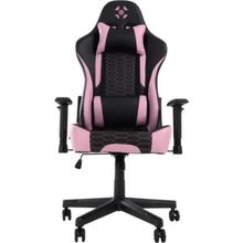 Cadeira Gamer Fortrek Cruiser Preta/rosa [f002]