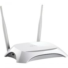 Roteador Wireless 3G/4G N 300Mbps Tl-Mr3420
