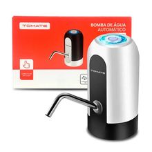 Bomba Elétrica De Galão De água Recarregável Bebedouro