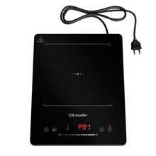 Cooktop De Indução Portátil Mueller 1 Boca MCN1BK Bivolt