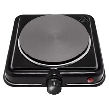 Fogao De Mesa Eletrico Portatil 1 Boca Elgin - 42fog0102000 Preto 220 Volts