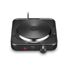 Fogão Elétrico Cooktop 1 Boca - Controle de Temperatura Termostato de Segurança 1.000W 110V