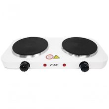 Fogão Portátil Elétrico 2 Bocas - Watts - 110v