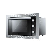 Forno De Embutir Elétrico U Top 44 Litros Com Grill Atlas Preto 220V