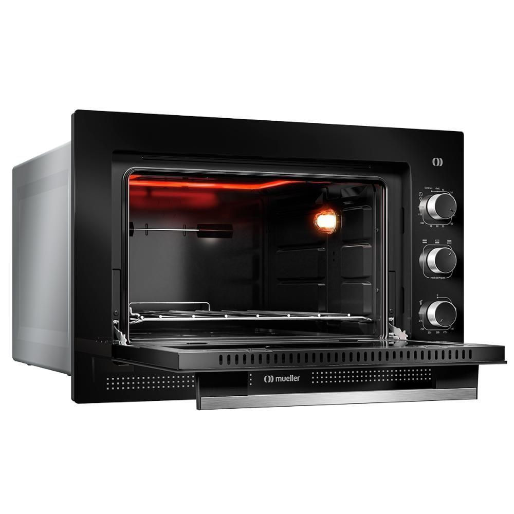 Forno de Embutir Mueller MFE50K 50L